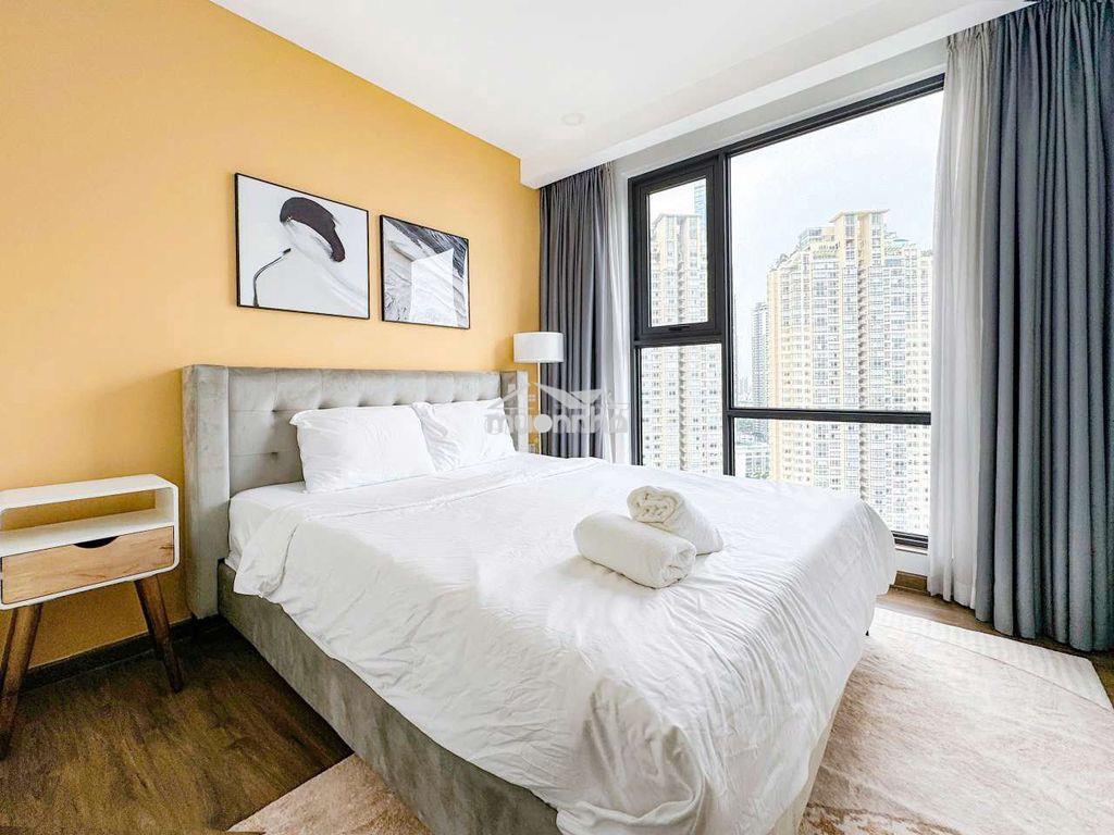 Cho thuê căn hộ 2br full nội thất tại opal tower – saigon pearl - Ảnh 3