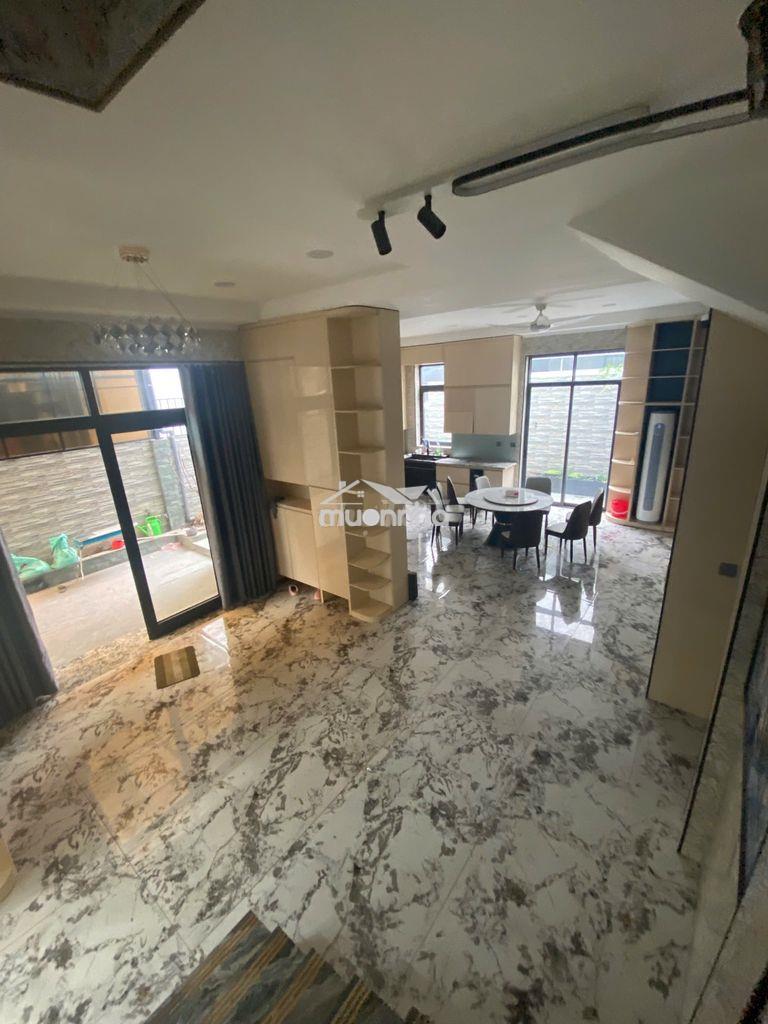 Chính chủ cần cho thuê biệt thự 200m2 kđt đô nghĩa - 4