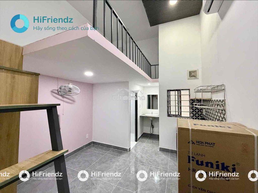 Cho thuê chdv duplex full nội thất cao cấp sát ngay dh ntt giữa vlu - 2