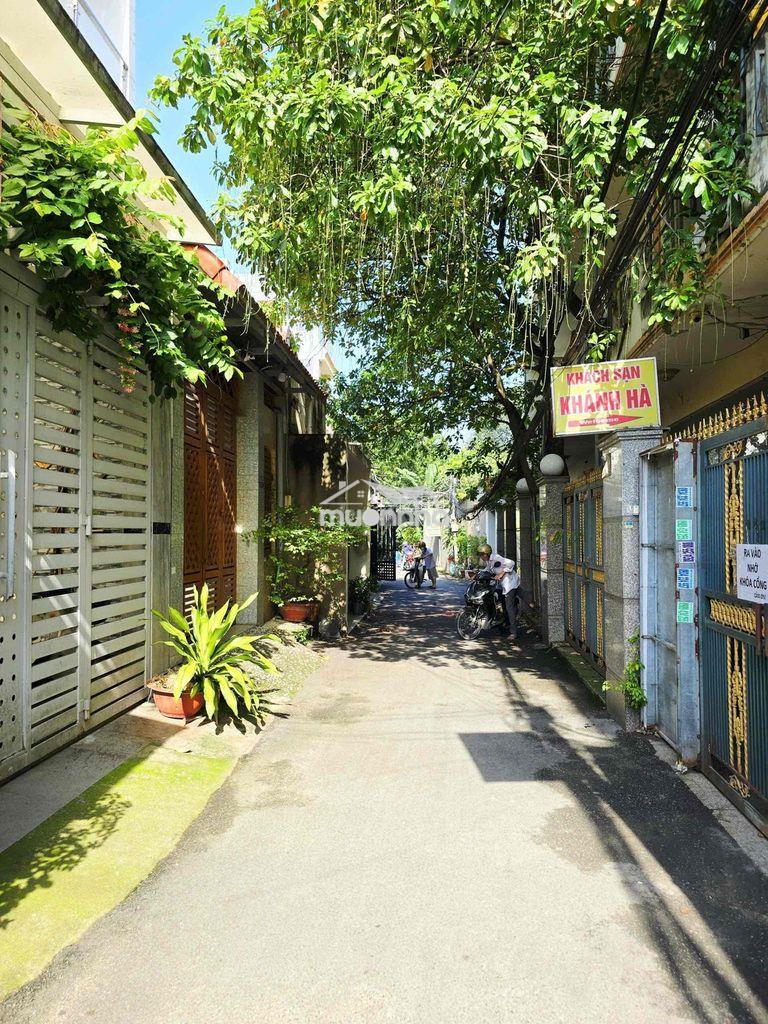 Nhà phố 94m2, 3 tầng, hoàn công đủ, đường ô tô, gần man thiện - 3
