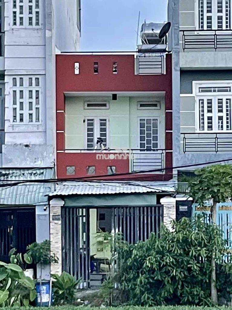 Cho thuê nhà trệt 1 lầu, tx33, thạnh xuân q12,.
