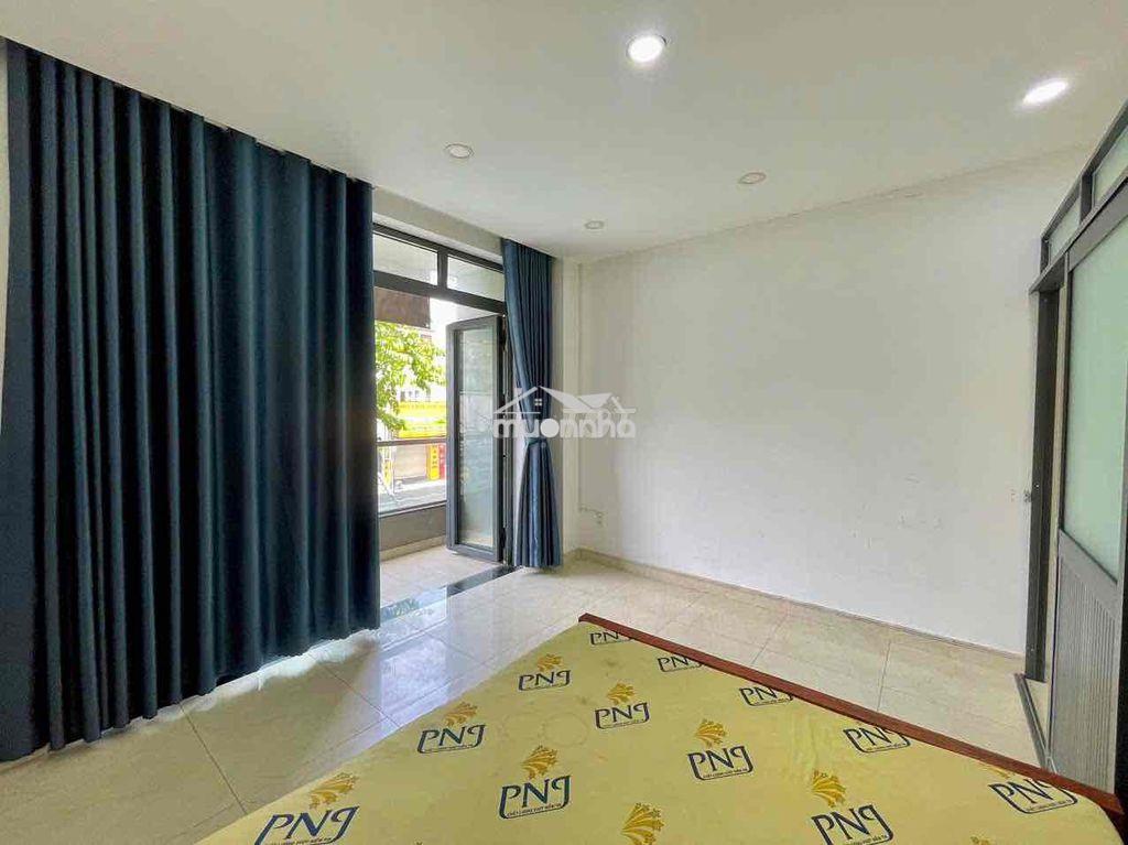 Căn hộ ban công 2pn riêng rộng cityland - thang máy - Ảnh 2