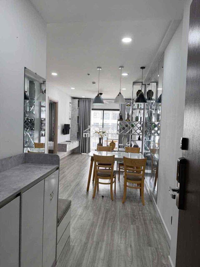 2pn full nt - ở liền -   charm city dĩ an