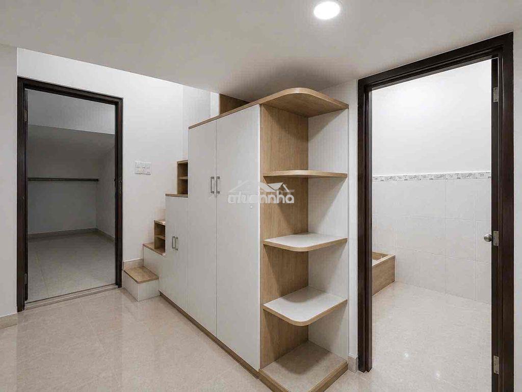 Cho thuê căn hộ duplex full nt gác cao 2m_2 chổ ngủ_ngay đh văn hiến - Ảnh 3