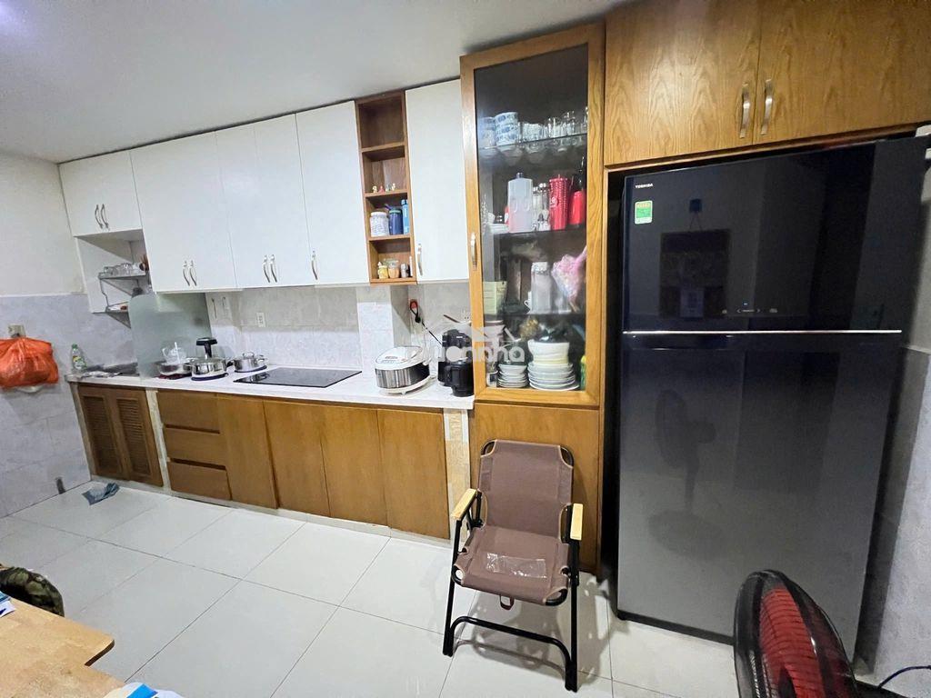 C/c âu cơ thang bộ, q.11 58m2 giá 3 tỷ. - Ảnh 2
