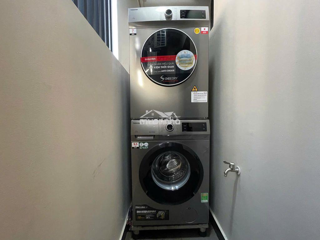 Cho thuê gấp căn hộ newton, 95m2, 3pn, 2wc, giá chỉ 19tr - Ảnh 2