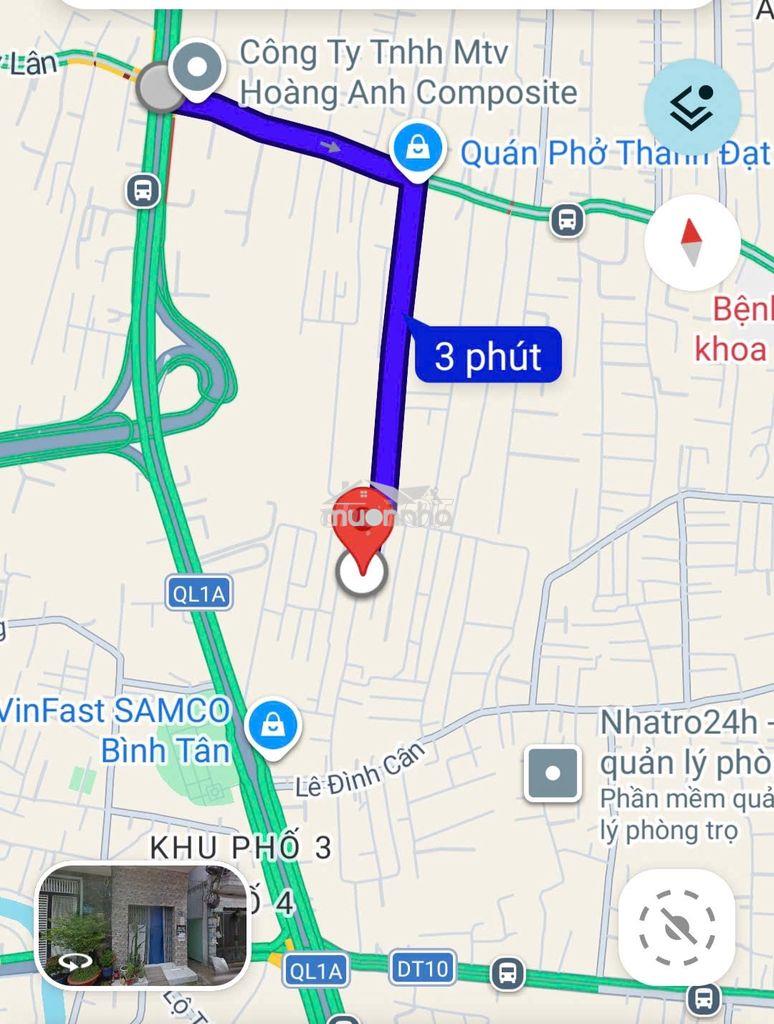 Nhà rẻ tân tạo - bình tân - 4