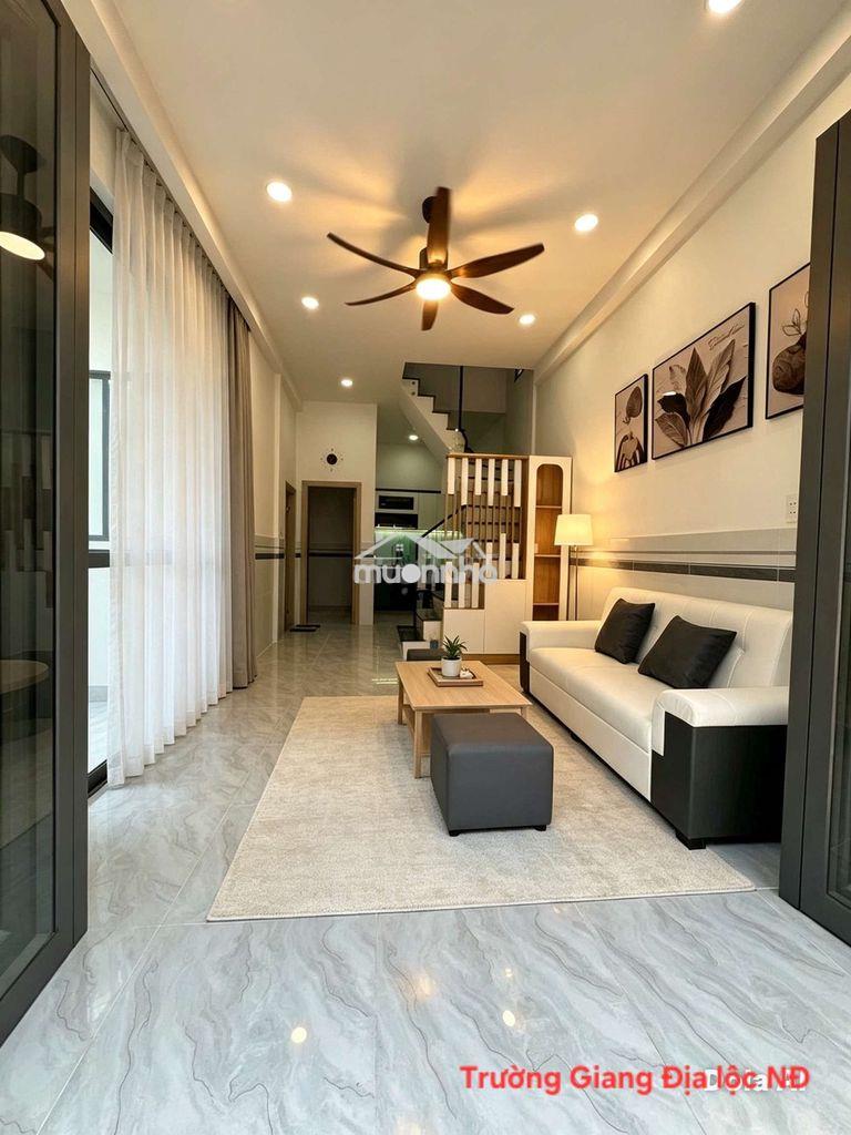 🏡 Q.8+ nguyễn thị tần — có phòng trệt riêng — gần q.1 - q.5- q.2 . - Ảnh 2