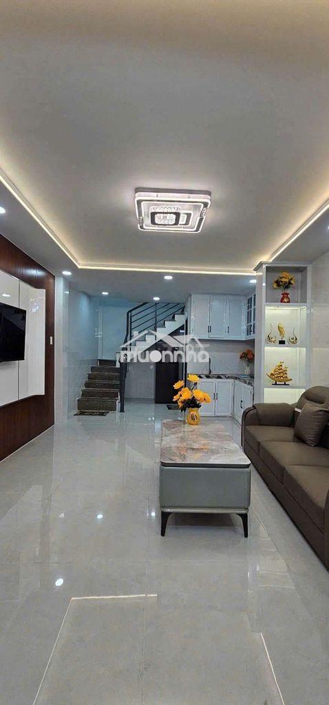 🔥 3,85 tỷ có nhà mới q11 – 3,8×8m – 2pn – gần chợ bình thới