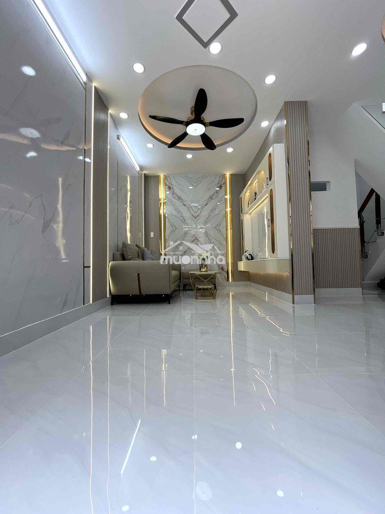 Bán nhà hẻm ô tô vf3 đậu cửa hẻm 2266 huỳnh tấn phát dt:6x6m 2tầng 3pn - 3