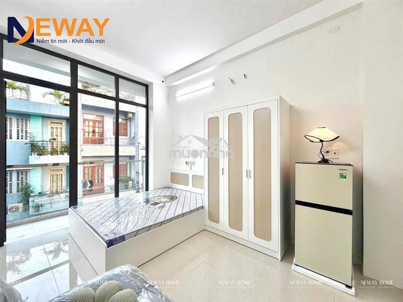 Cho thuê căn hộ mới xây ngay aeon mall tân phú