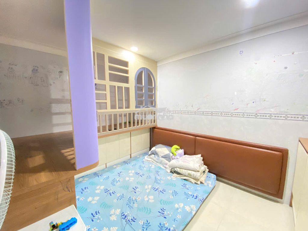 Cho thuê nhà hẻm xe hơi khu vực an ninh kp2 phường trảng dài - Ảnh 4