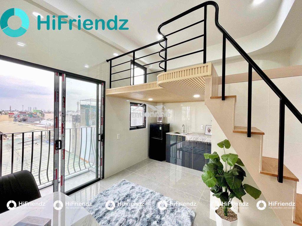 Khai trương duplex mới xây có ban công riêng gần đh vhu - đh hồng bàng - Ảnh 4