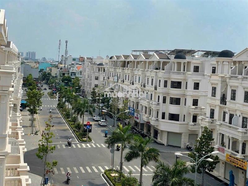 Bán nhà phố cityland 21 tỷ sẵn dòng tiền thuê