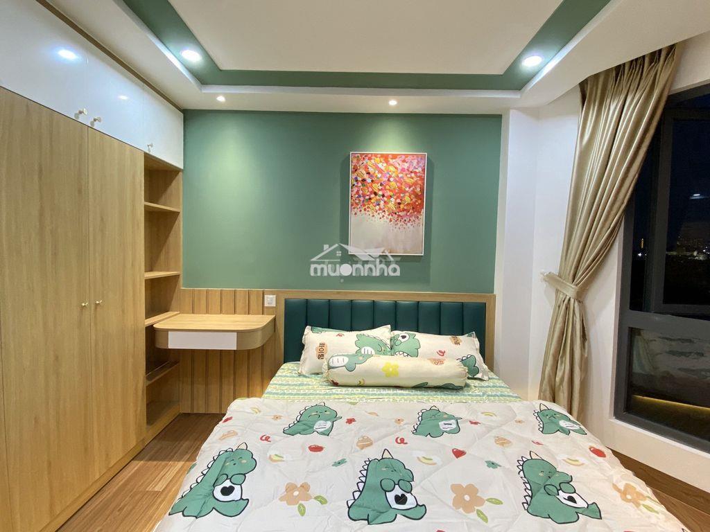 Bán nhà nguyễn kiệm view triệu đô sân bay hẻm thông thoáng 4 tâng shr - 3