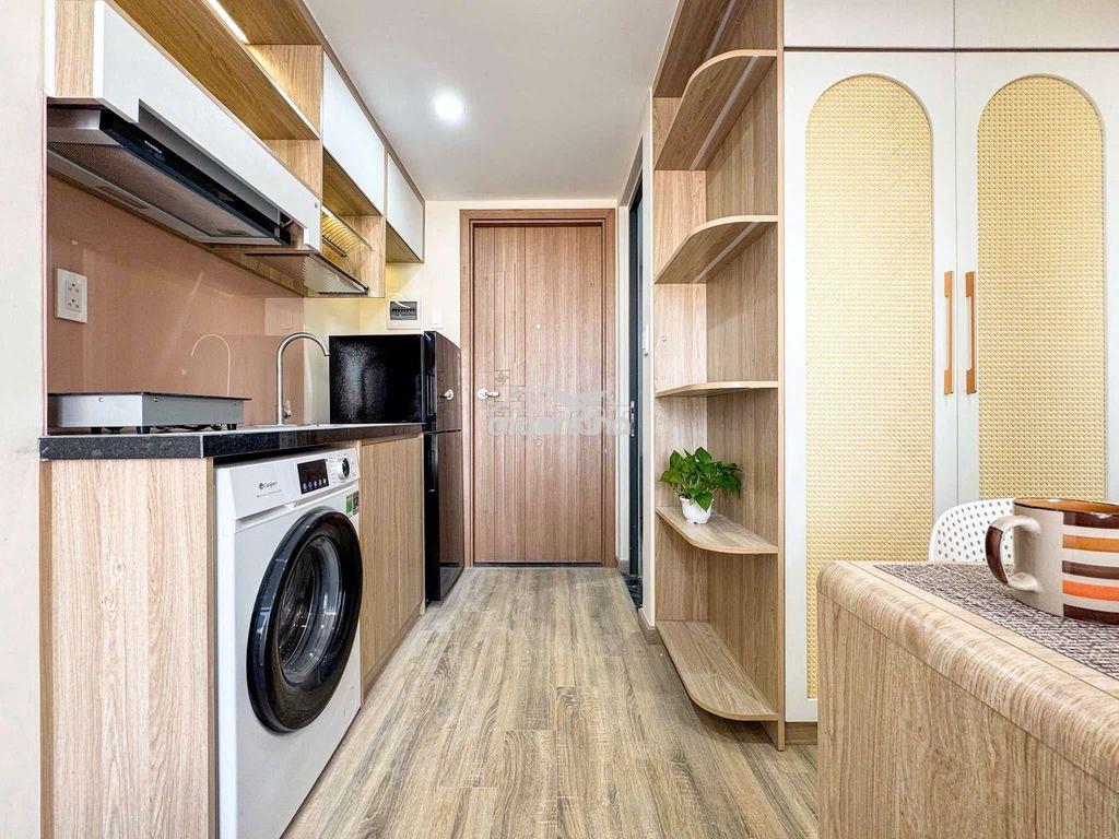 Bán căn hộ dịch vụ đường số 27 . phường 6 . gò vấp - 4
