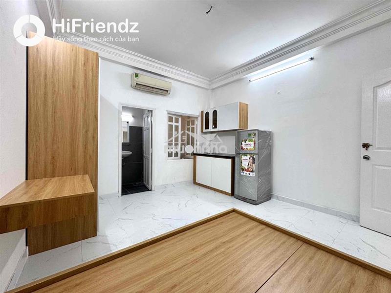 Căn hộ full nội thất ngay chợ tân định, isb, ueh, lê văn gám, hoa lư