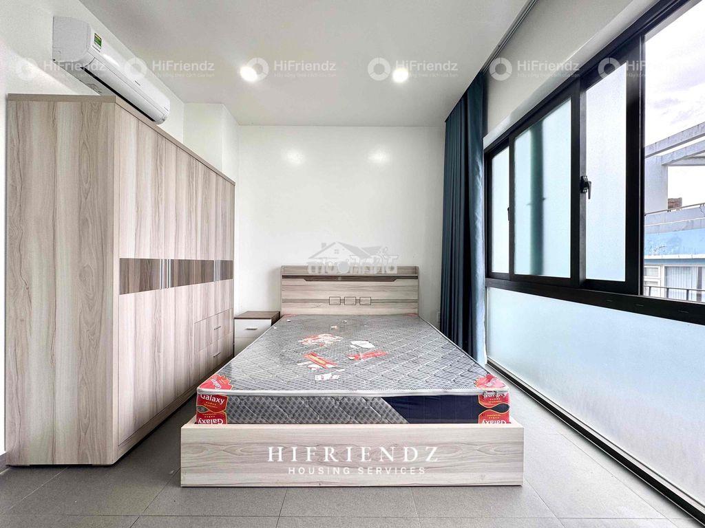 Cho thuê chdv cao cấp full nội thất - thang mát cách y dược 2km - Ảnh 3