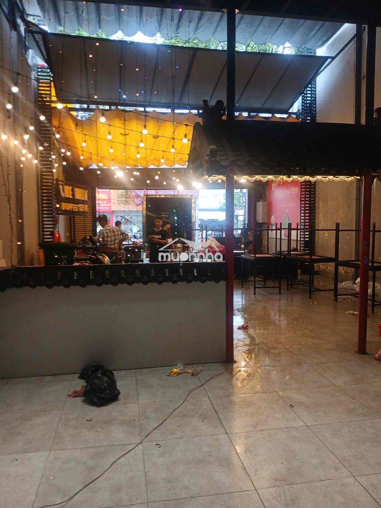 Cho thuê mặt tiền kinh doanh – đường quang trung, gò vấp