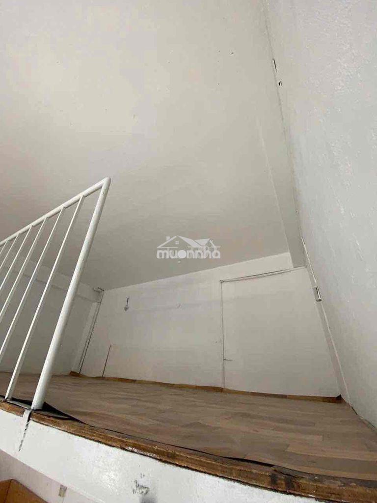 Cho thuê phòng 220/19 tô hiệu giờ giấc tự do tolet riêng có gác - Ảnh 3