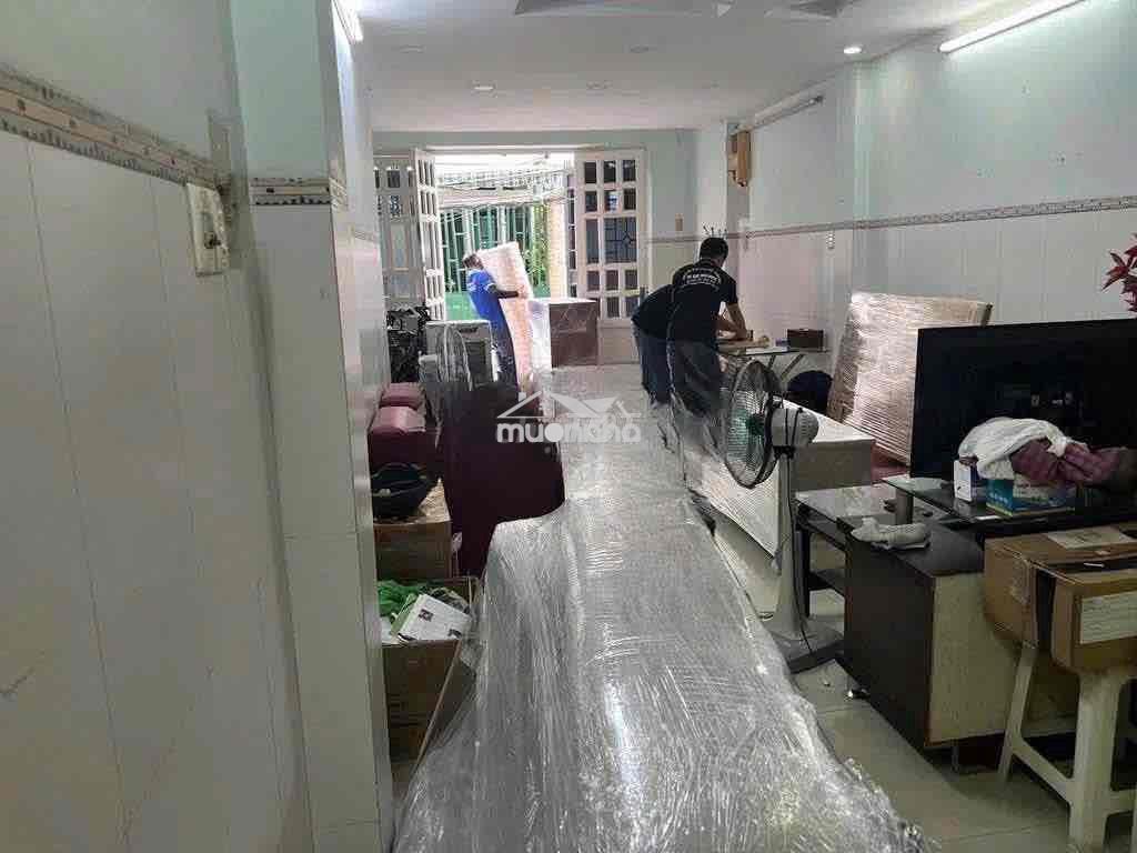 Nhà 4 phòng ngủ 4,1x15 trần khắc chân - 3