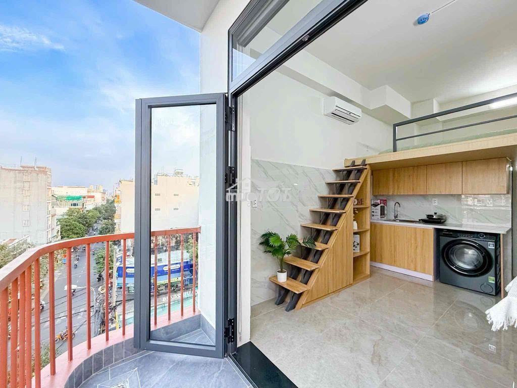 Cho thuê căn hộ full nội thất gần trường đh tdtu, quận 7 - Ảnh 2