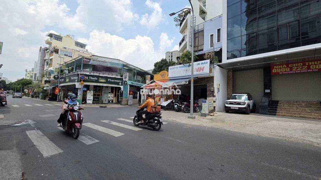 Tòa nhà 9,6x20m hầm +6 lầu có pccc, thang máy - Ảnh 2