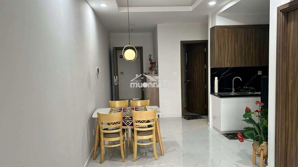 Cho thuê căn hộ chung cư opal skyline 2n full nội thất - Ảnh 2