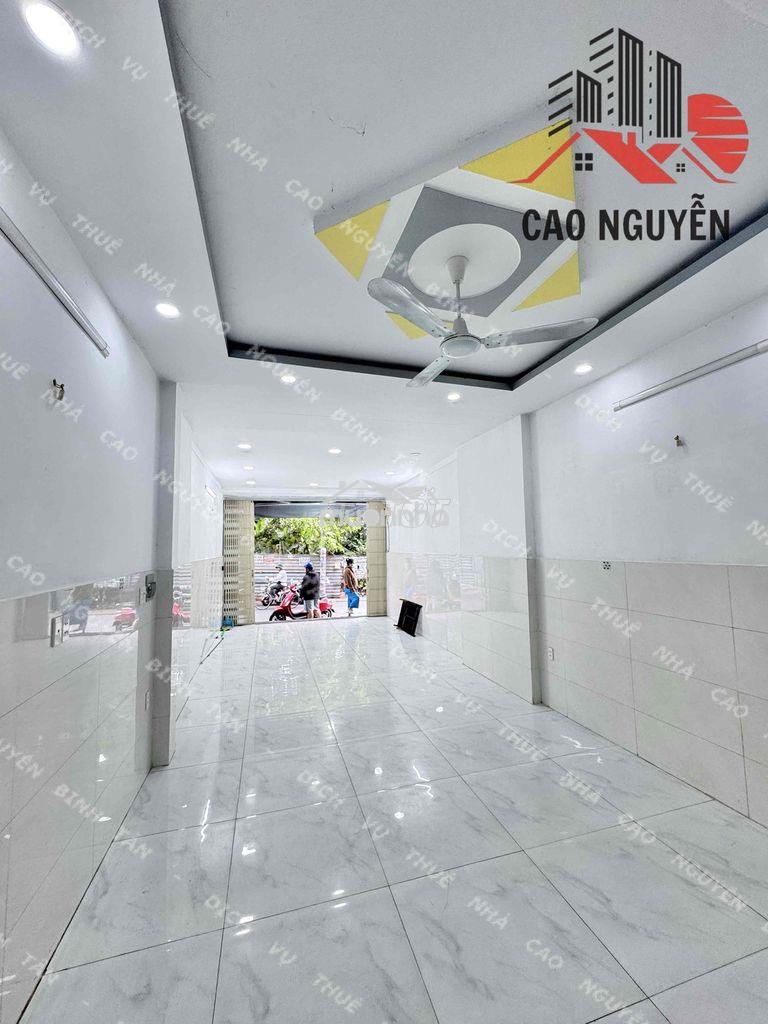Nhà 4x20 1 lầu 2 phòng 2wc hẻm 6m thông, đường mã lò - 3