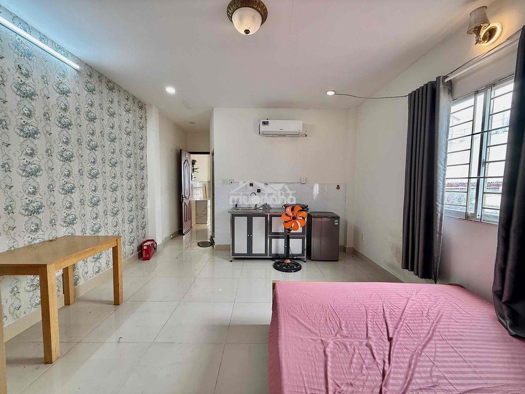 Studio cửa sổ trời - full nội thất - ngay cv hoàng văn thụ - 3