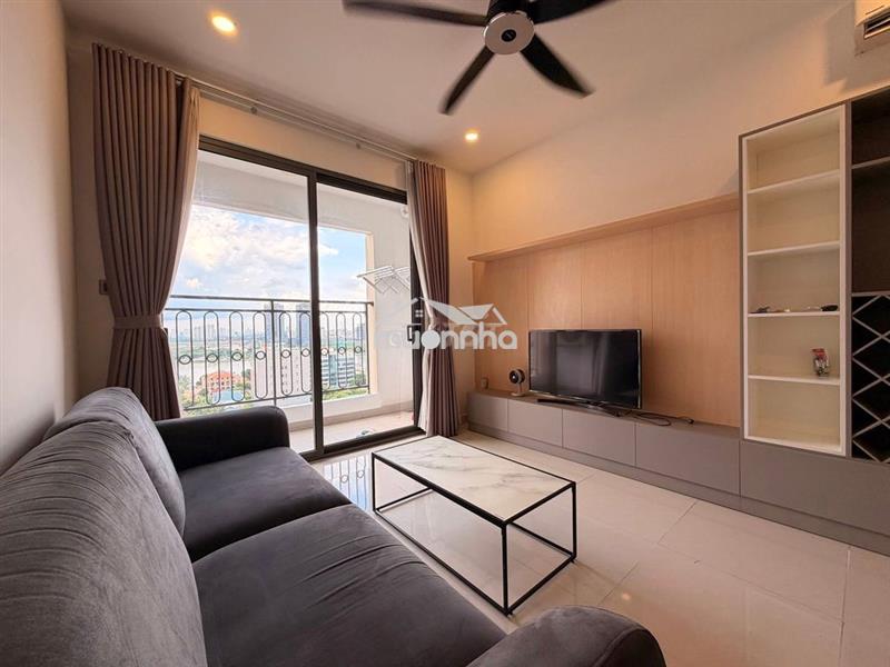 Cho thuê 2pn saigon royal rộng 88m2 view pháo hoa chỉ 28 tr/tháng