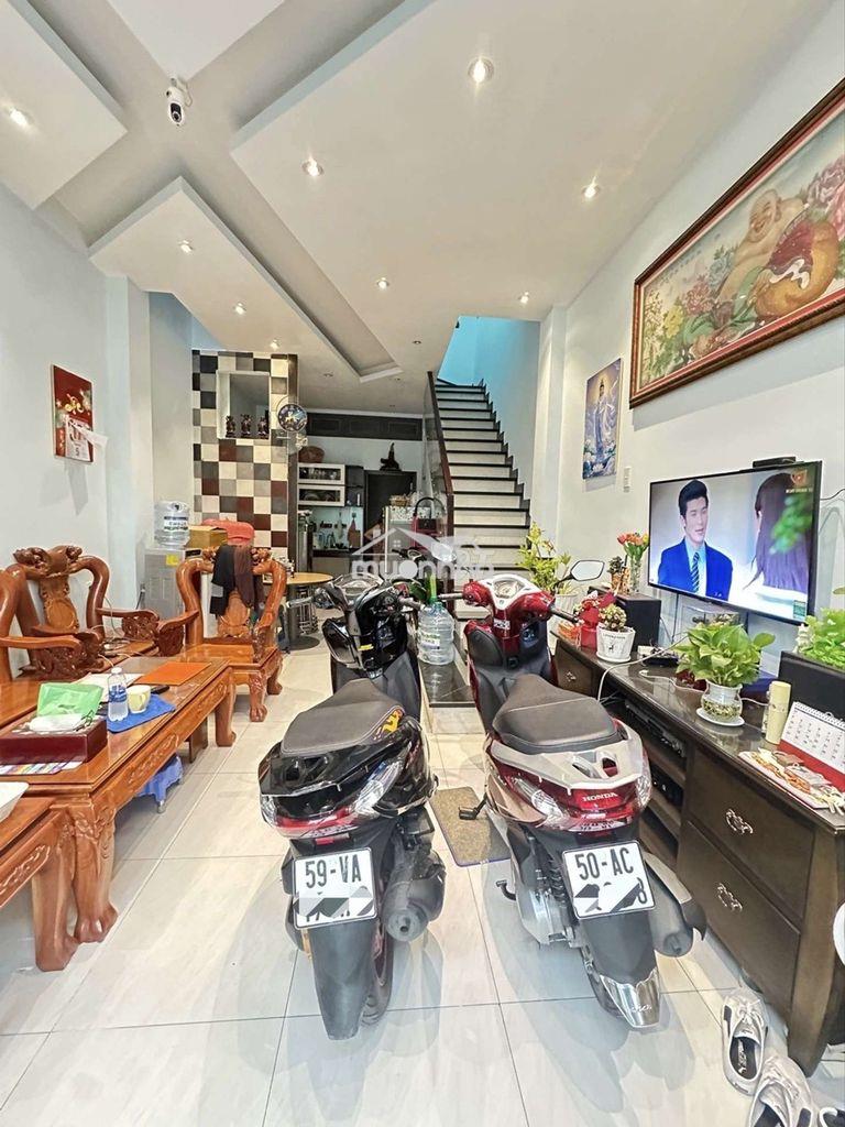 Nhà 3 tầng nguyễn văn khối - 57m² hxh - nhỉnh 6 tỷ  - Ảnh 3
