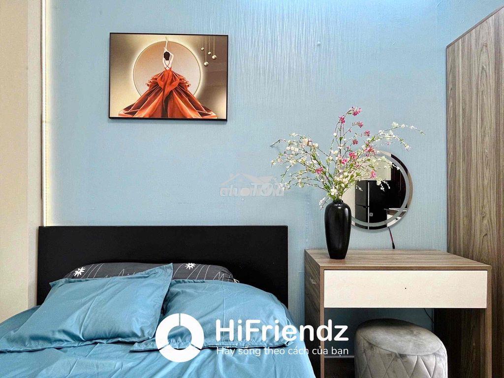Chdv sát đại học sài gòn,sư phạm,mặt tiền,free xe,sát q1,cực xinh - Ảnh 4