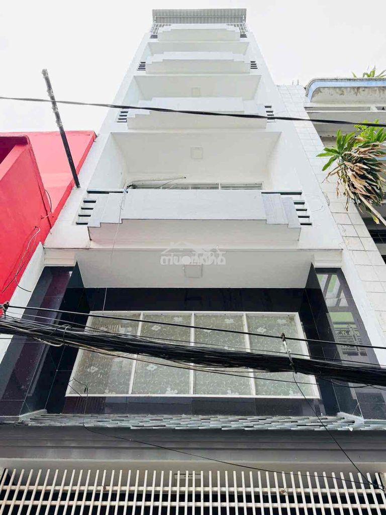 Bán nhà hẽm xe hơi nguyễn thiện thuật quận 3 - giá bán : 10.5 tỷ thươ