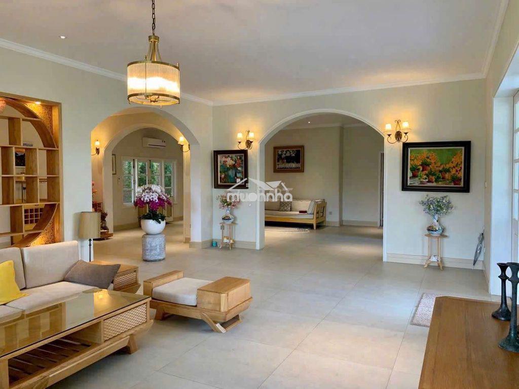 Bán biệt thự vip dt 970m2  mt đs2 trần ngọc diện thảo điền hcm150ty - 4