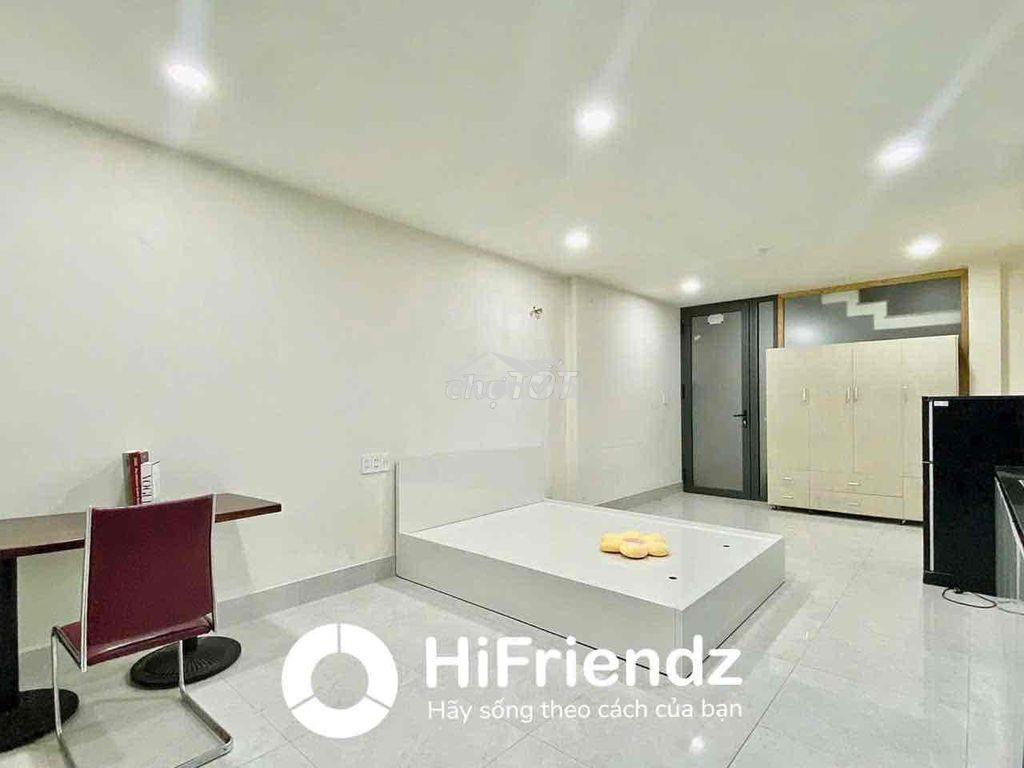 Cho thuê phòng studio rộng 40m2 trệt full nt ngay trung tâm quận 6 - Ảnh 4