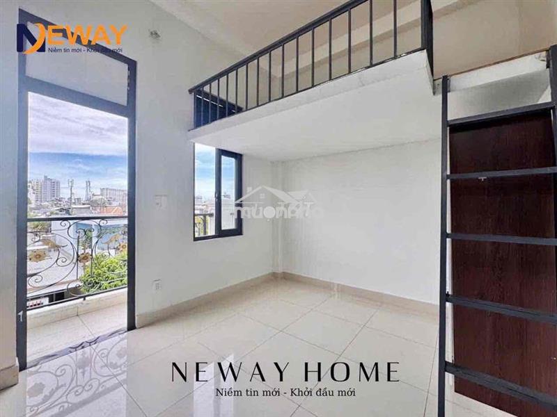 Duplex full nội thất - thang máy - nuôi pet - an ninh gần đh văn hiến