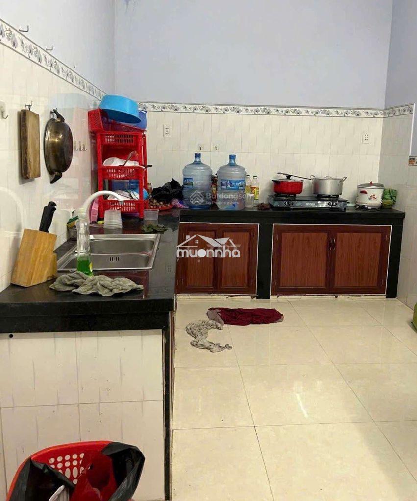 💥Cho thuê nhà 1trệt 1lầu 2pn 2wc 1bếp dt 5x15 nhà mới tinh - Ảnh 4
