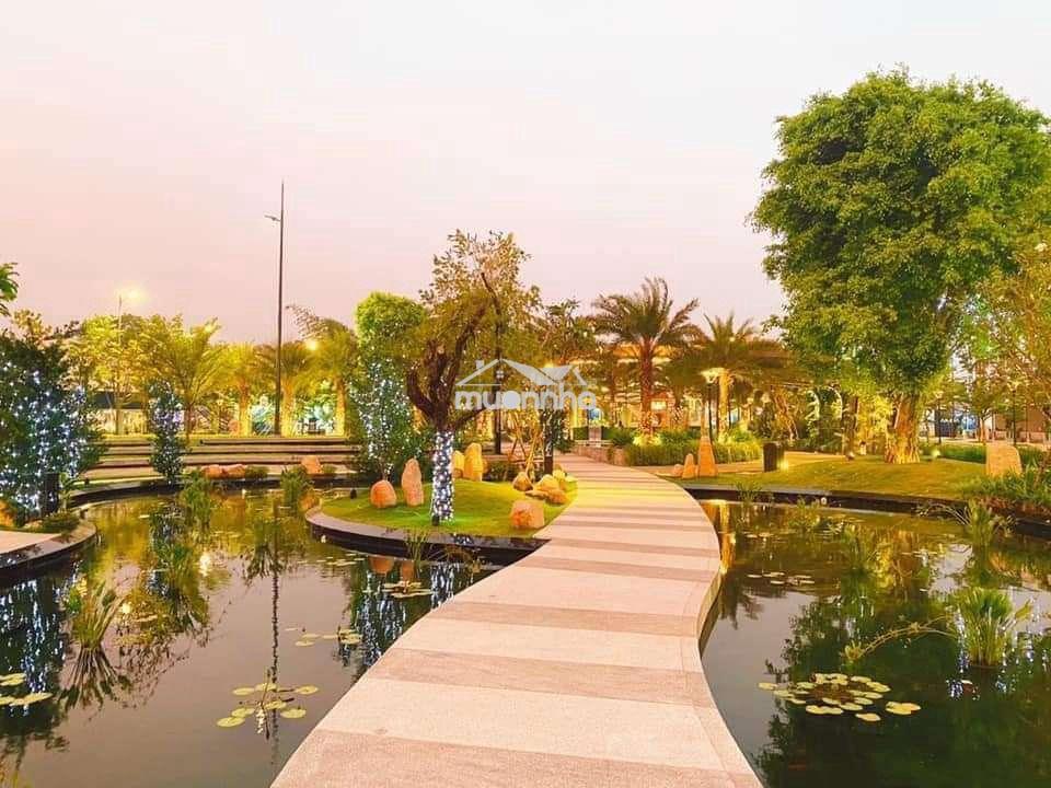 Nhà phong cách resort có sẵn sổ gần aeon  - Ảnh 3