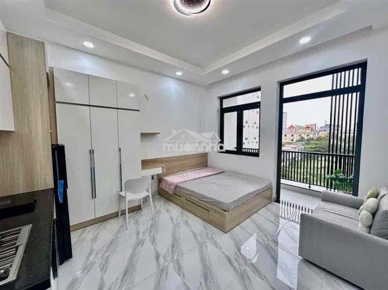 Căn hộ full nội thất ngay hoàng hoa thám_tân bình