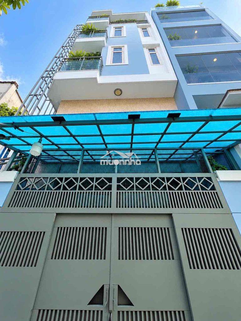 Nhà quận 4 - chdv kiểu ký túc xá - xóm chiếu