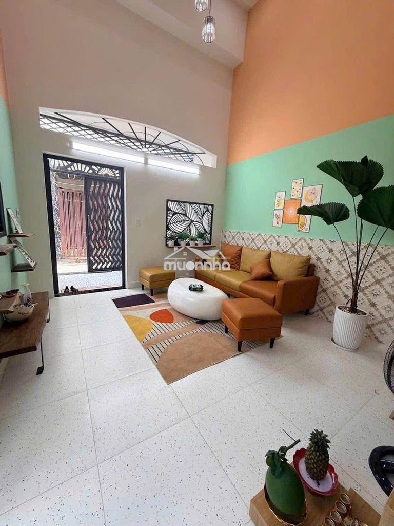 Nhà bán 1135 huỳnh tấn phát - phú thuận - quận 7 . - 3