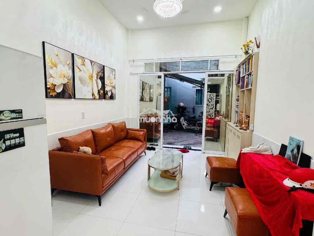 43m2! bán nhà 2 tầng lý chính thắng- huỳnh tịnh của, p8. chợ tân định. - Ảnh 3