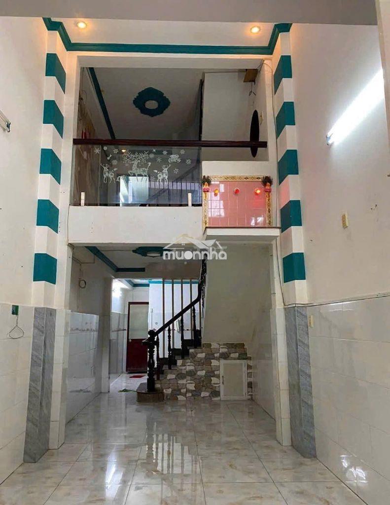 Cho thuê nhà mtnb 6m (xt) lạc long quân, p.3, q.11, 12tr - 2