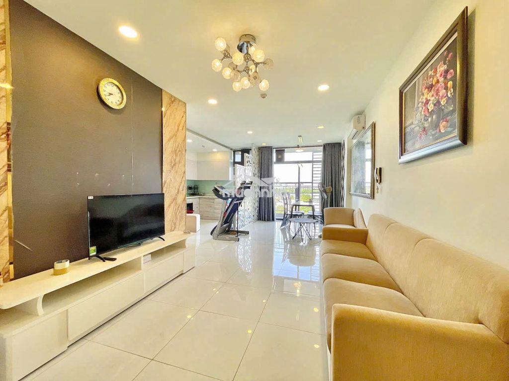 Cho thuê căn hộ riva park, nguyễn tất thành, quận 4, giá: 15tr/tháng - 4