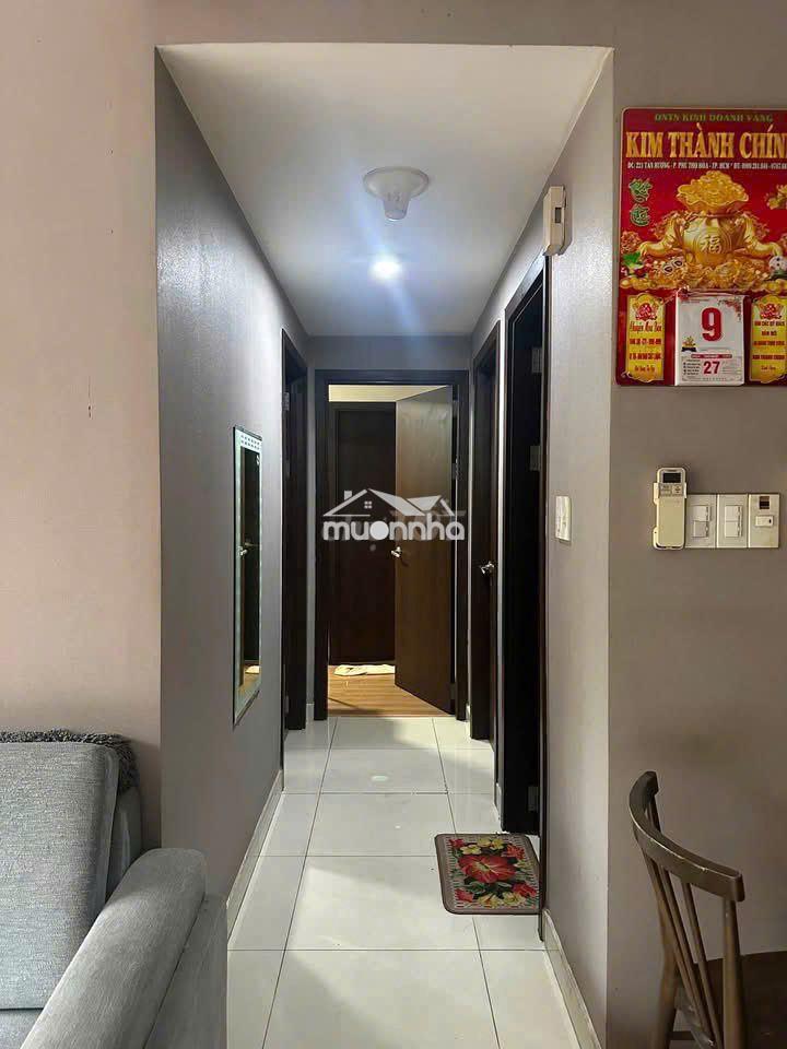 Thuê gấp 3pn ruby celadon 84m2 full nt view đông bắc giá chỉ 14.5tr - Ảnh 2