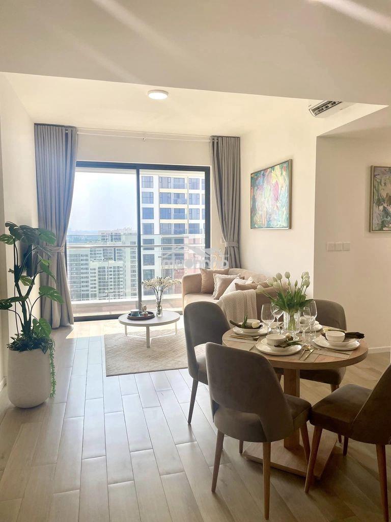 Hà đô centrosa - 2pn 87m² - bán từ 10,3 tỷ