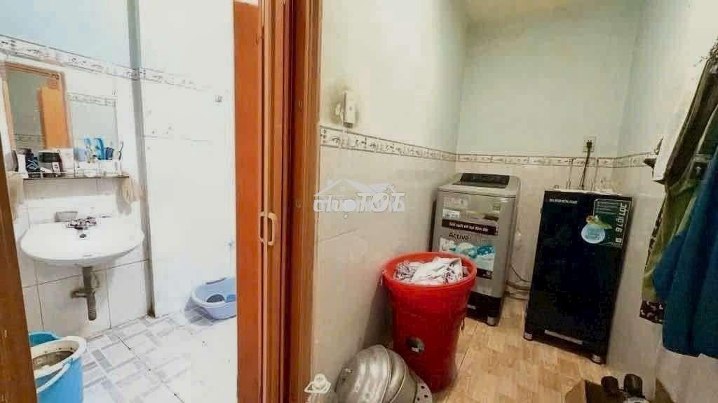 Cho thuê nhà nguyên căn tân thới nhất 1 q12, 4x15m, 2pn, 7tr/tháng - 2