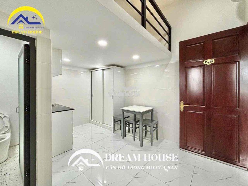 Chdv duplex gần huit - toà thang máy - ra vào face id - Ảnh 4