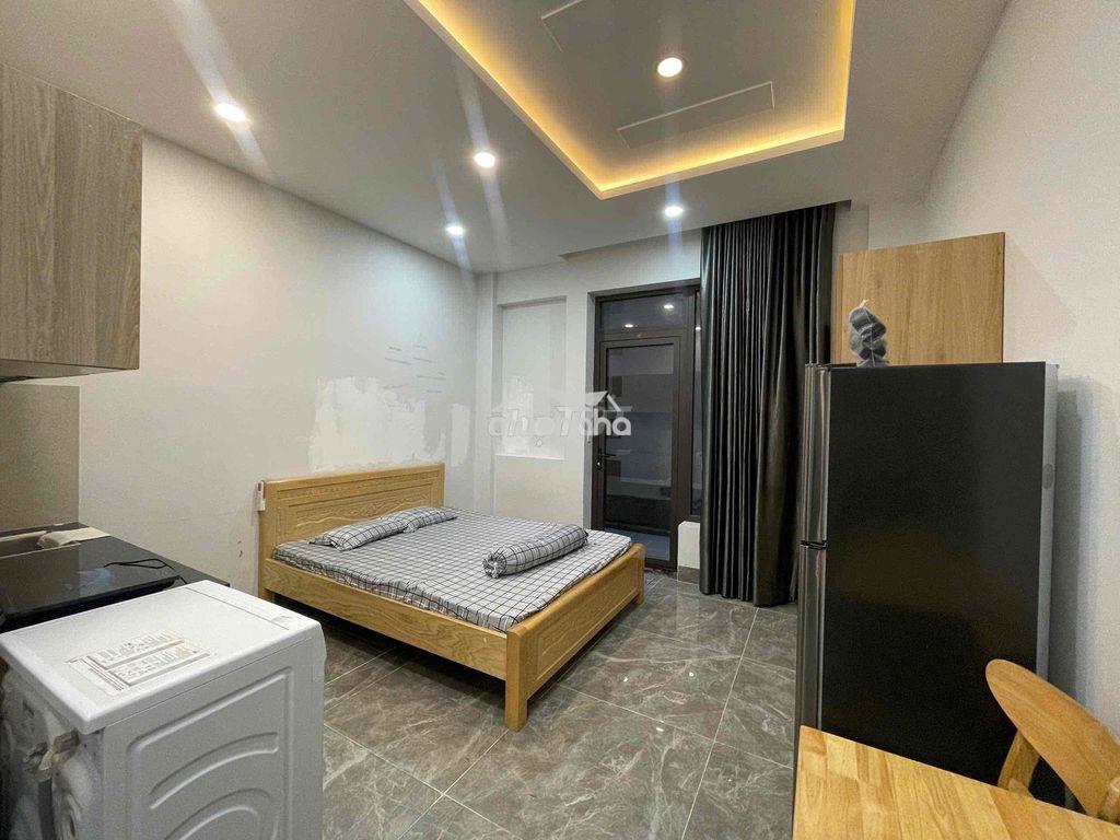 Studio full nội thất hiện đại gần ngay phú mỹ hưng - 2